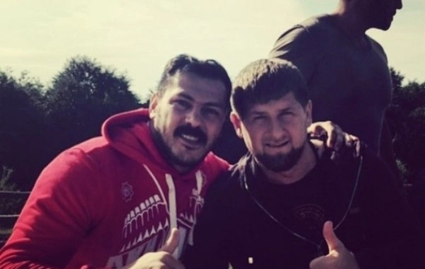 Забит Самедов перешел в команду Кадырова (видео)