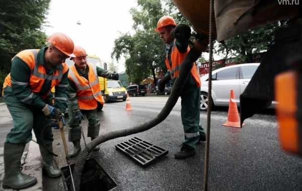Какие меры предпринимаются для безопасного движения транспорта в зимний сезон? (видео)