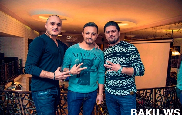 ABD Malik представил новый клип «Кури-молчи» в одном из клубов столицы (видео)