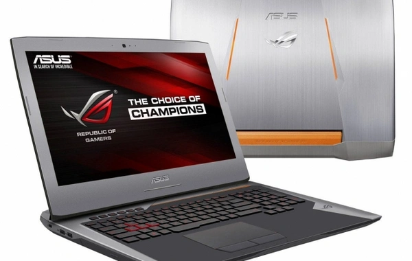 Раскрыты характеристики геймерских ноутбуков серии ASUS ROG G752 (видео)