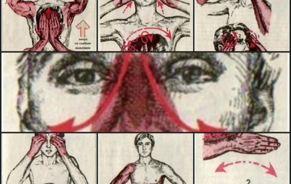 Тибетская гормональная гимнастика