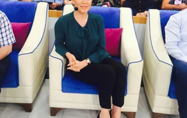 Xoşqədəm xilas olunan neftçiləri ziyarət edib (FOTO)