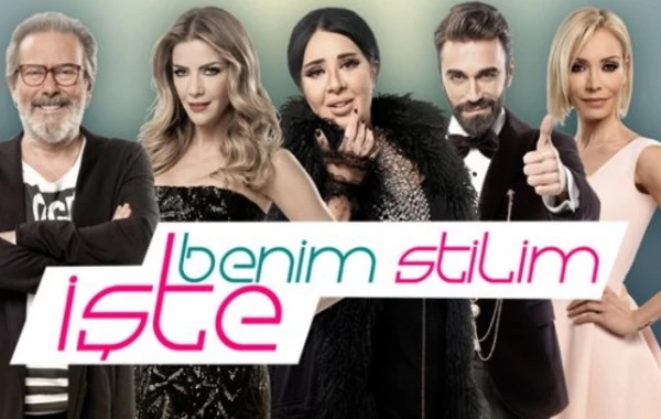 "İşte Benim Stilim" yarışmasında istefa
