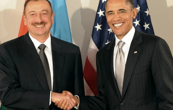 Obama İlham Əliyevi ABŞ-a dəvət edib