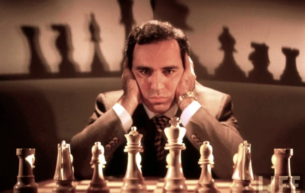 Kasparov: "Bakıdan 1990-ci ilin yanvarında çıxdım, çünki..."