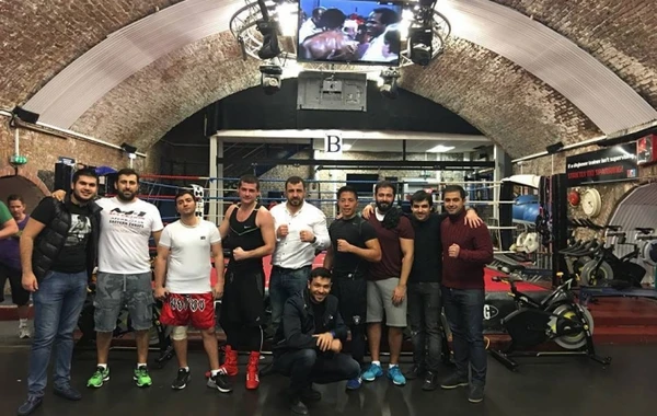 Londonda klub açan idmançımız: “Ermənilərə giriş qadağandır”