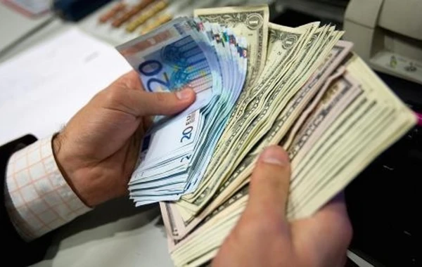 Avro dollar qarşısında sürətlə ucuzlaşır