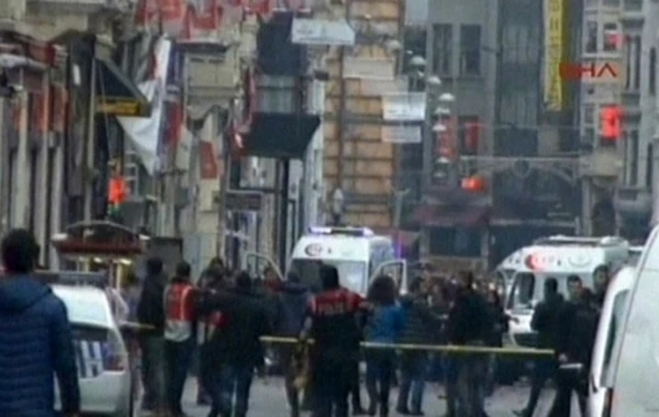İstanbul terrorunda xəsarət alanlar arasında Azərbaycan vətəndaşları yoxdur