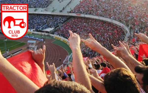 "Traxtur"un oyununda "Qarabağ" hayqırtısı-möhtəşəm görüntü (VİDEO)