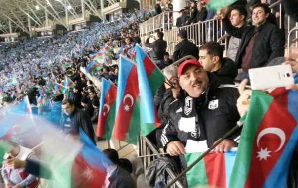 Бахрам Багирзаде призывает поднимать патриотический дух наших сограждан (фото)
