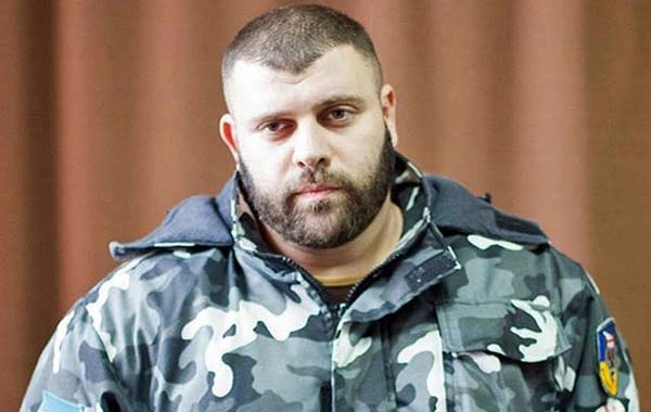 Мамука Мамулашвили рассказал о событиях в Карабахе (фото)