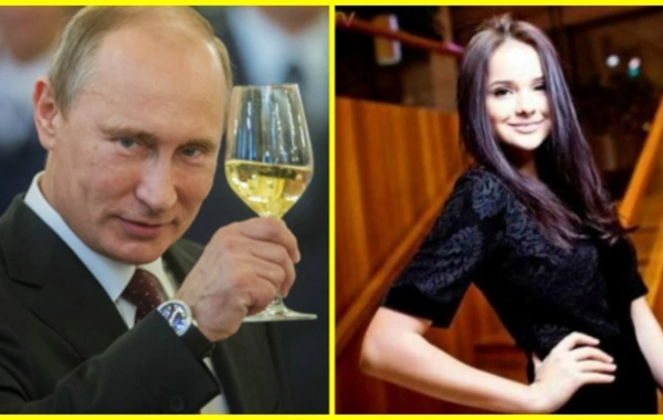 Новая возлюбленная Путина вызвала резонанс в социальной сети (фото)