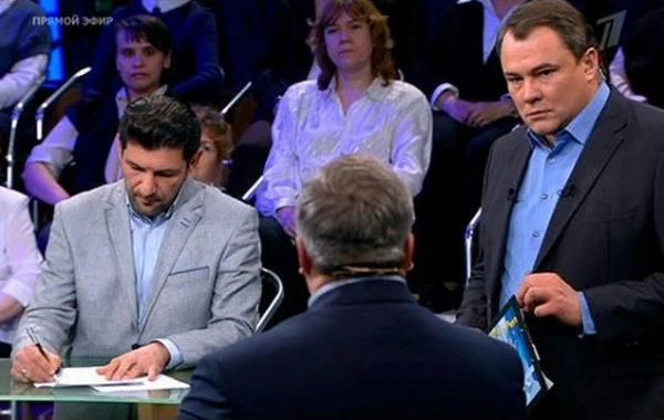 Почему российские каналы не хотят приглашать азербайджанских экспертов (видео)