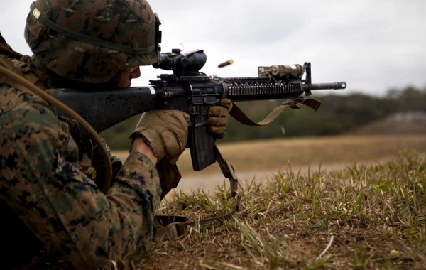 Последние новости с Физулинского фронта (видео)