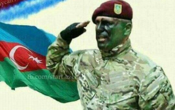 Героя-полковника похоронят на Шехидляр хиябаны