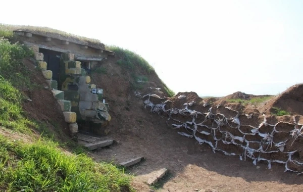 Армянский офицер: Азербайджанцы с поста нам кричат Привет Вазген