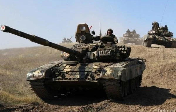 Ermənistanda ordu kampaniyası fiaskoya uğradı