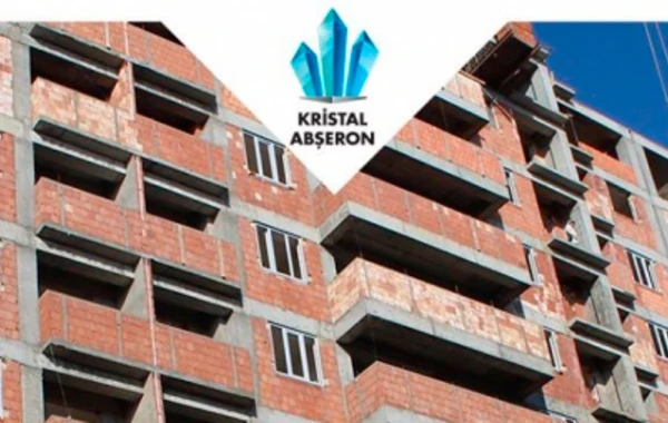"Kristal Abşeron"da şok: fəhlə 8-ci mərtəbədən düşüb öldü