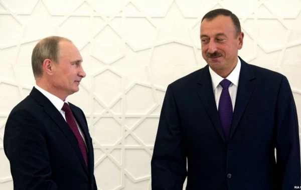 Putin Bakıya niyə gəlir?