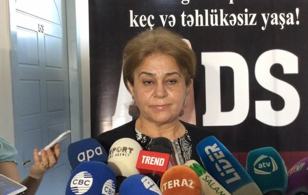 SOS: 3 ayda Azərbaycanda 125 nəfər İİV-ə yoluxub