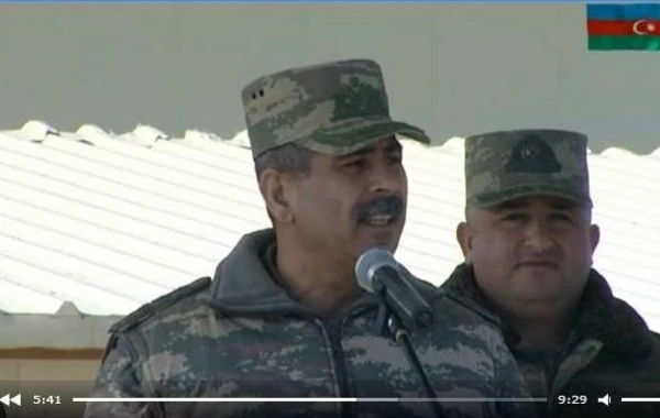 Zakir Həsənov: Azərbaycan xalqına demək istəyirəm ki...