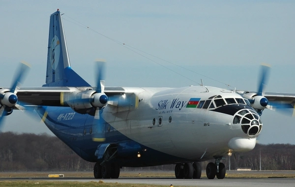 Silk Way West Airlines donanmasını daha iki Airbus A350F yük təyyarəsi ilə genişləndirir