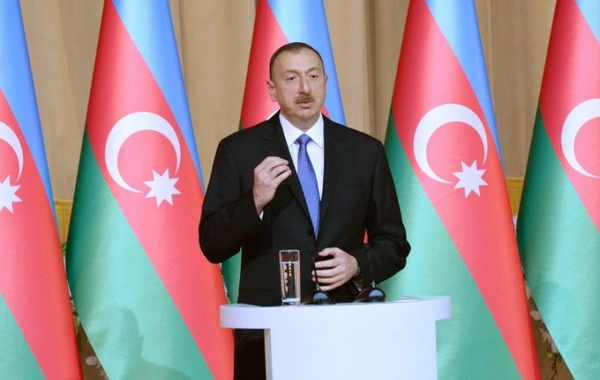 Prezident İlham Əliyevdən sensasion bəyanat: ”Hədəfdə mənəm...”