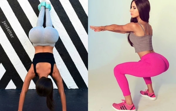 Instagramın milyonçu etdiyi modellər (FOTO)