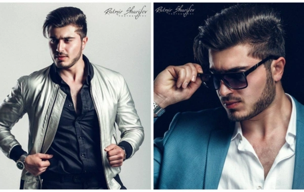 Азербайджанский манекенщик представит страну в Индонезии (фото)