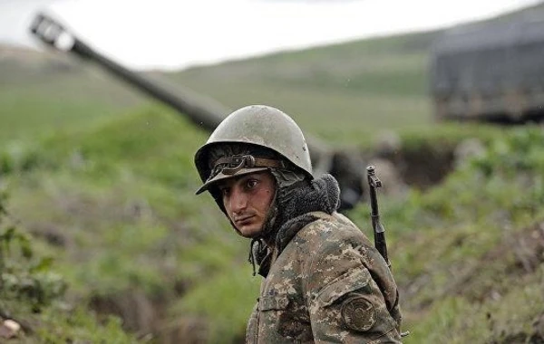 Erməni əsgərlərin yeməklərini oğurlayan aşbazlar tutuldu