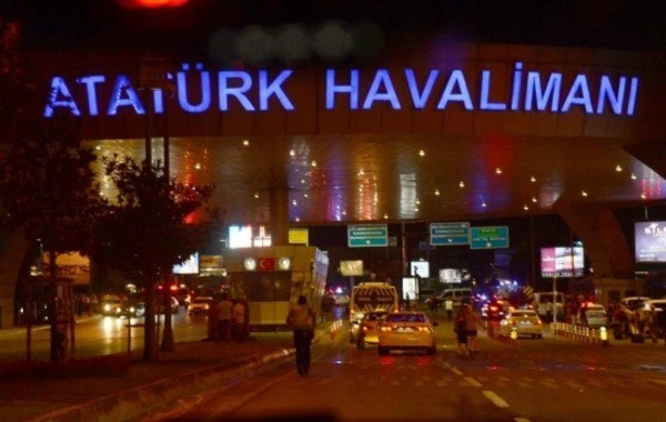 İstanbul terrorunda həlak olanların sayı 43-ə yüksəldi - VİDEO