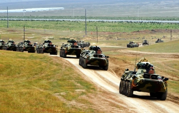 Müdafiə Nazirliyi məlumat yaydı