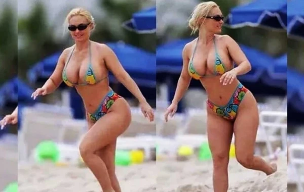 Горячие фото президента Хорватии распространились в соцсети (видео)