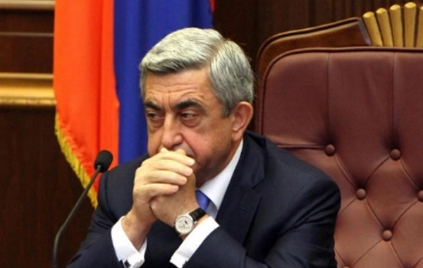 Sarkisyan hökuməti istefaya göndərmək istəyir