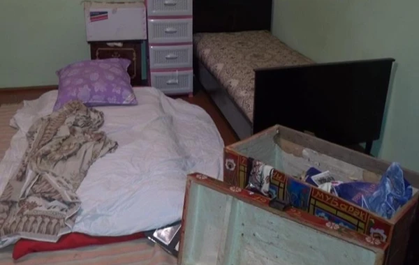 Azərbaycanda qəribə oğurluq hadisəsi törədildi (FOTO)