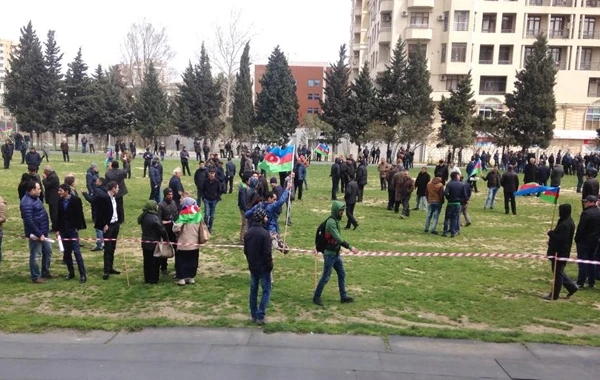 Milli Şura 24 sentyabr mitinqindən imtina etdi