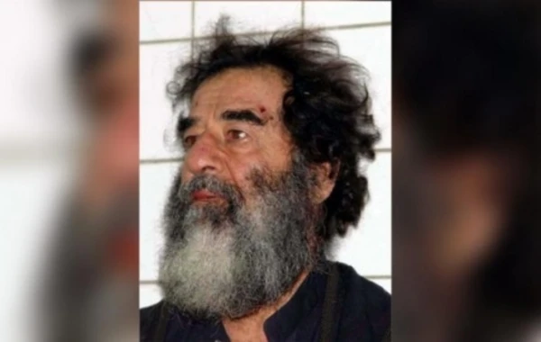 Səddamı satıb milyonlar qazanan liliput - FOTO