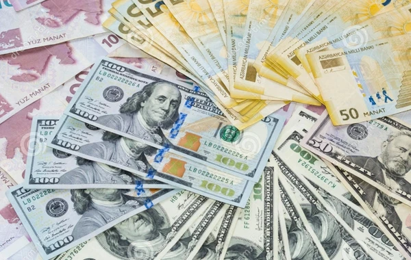 Dolların bu günə olan kursu