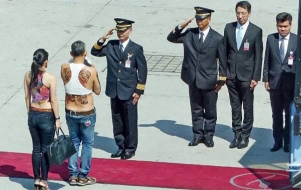 Tatulu, cırıq şalvarlı yeni kral - qardaşından 35 milyardlıq miras qaldı (FOTO)