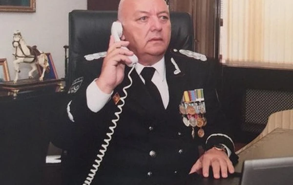 General qışqırdı: “Korrupsiya kimdi, əə? …”