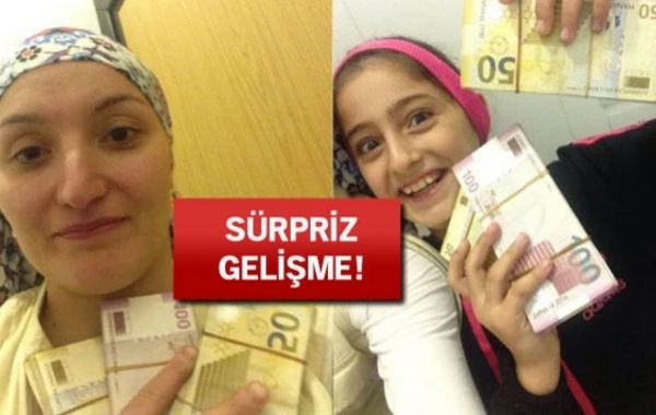 İstanbulda 20 min manat tapan qadına mükafat verildi