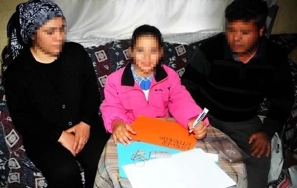 DƏHŞƏT: Məktəbli qız sinif yoldaşından HAMİLƏDİR - FOTO