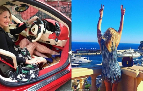 Instagram-ın ən varlı uşaqları (FOTO)