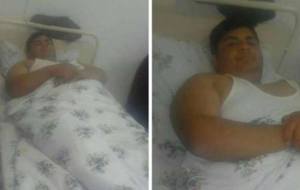 Ermənilər atəşkəsi pozdu: Naxçıvanda mülki vətəndaşımız yaralandı (FOTO)
