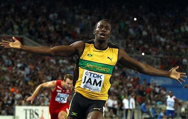Усэйн Болт намерен стать футболистом