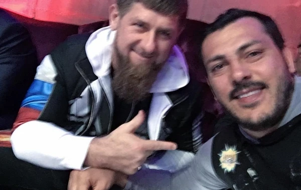 Zabit Səmədov Ramzan Kadırov haqqında: "Şükr edirəm ki, belə qardaşım var"