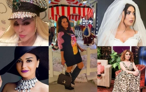 Azərbaycanlı məşhurların İnstagram-da paylaşılan fotoları