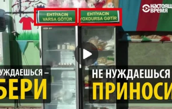 Azərbaycanlıların aksiyası Rusiyada böyük marağa səbəb oldu (VİDEO)