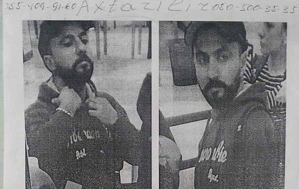 Bakıya terror törətmək üçün gəldiyi deyilən şəxslə bağlı - Rəsmi açıqlama
