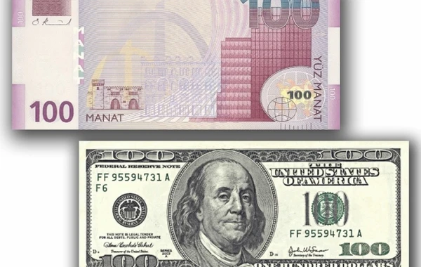 Dollar bahalaşdı (RƏSMİ KURS)